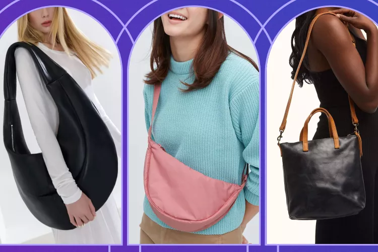 Top 10 Crossbody Bags for Everyday Use in 2024 Top 10 Crossbody Bags for Everyday Use in 2024